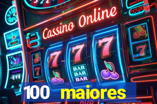 100 maiores empresas da bahia
